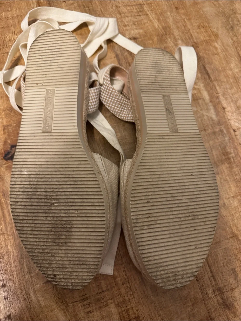 Vince Camuto elegant cream
